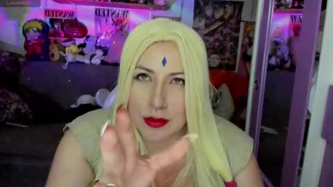 Canndyy Daniela online show from 01/09/25, 12:25