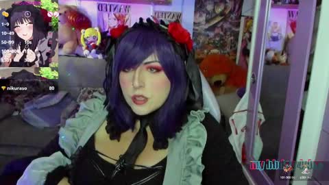 Canndyy Daniela online show from 01/15/25, 06:19