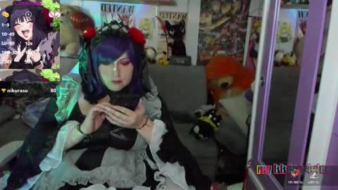 Canndyy Daniela online show from 01/15/25, 09:20