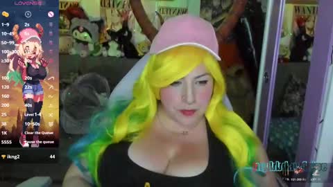 Canndyy Daniela online show from 01/23/25, 01:08