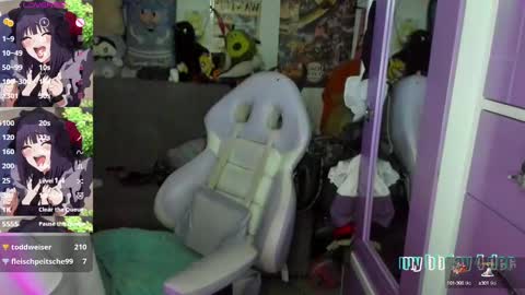 Canndyy Daniela online show from 02/02/25, 08:24