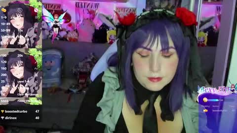 Canndyy Daniela online show from 02/27/25, 10:59