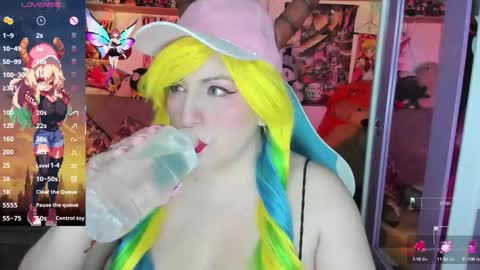 Canndyy Daniela online show from 09/16/25, 06:47