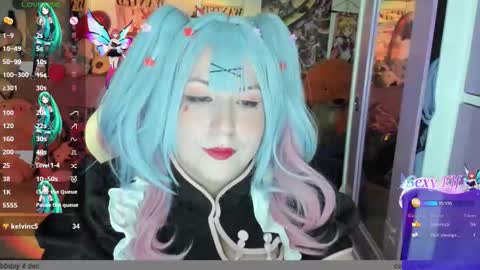 Canndyy Daniela online show from 02/07/26, 08:12