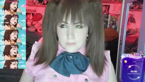 Canndyy Daniela online show from 02/12/26, 08:09