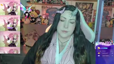 Canndyy Daniela online show from 04/17/26, 06:27