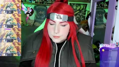 Canndyy Daniela online show from 05/12/26, 07:27