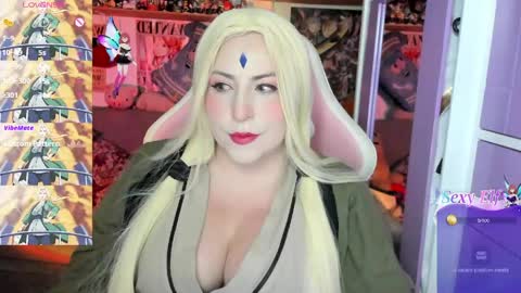 Canndyy Daniela online show from 05/17/26, 12:34