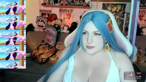 Canndyy Daniela online show from 05/27/26, 10:07