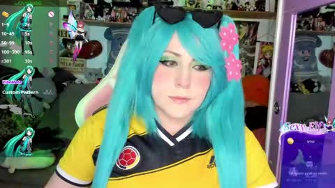 Canndyy Daniela online show from 06/01/26, 12:23