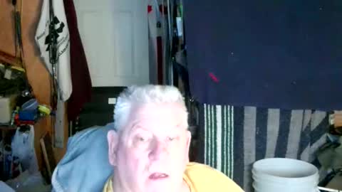 canoelicker69 online show from 01/13/26, 07:08