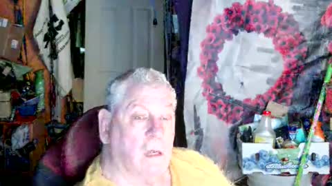 canoelicker69 online show from 03/24/26, 02:44