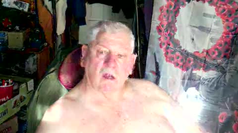canoelicker69 online show from 05/21/26, 12:34