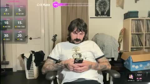 cantleavethehouse online show from 10/08/25, 08:01