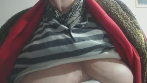 Snapshot of capitanfuturo44 chatting on 01/26/25, 07:52 Cinzia ex regina online show from 01/26/25, 07:52