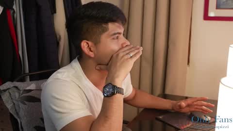 David Capizzi online show from 12/01/24, 09:26