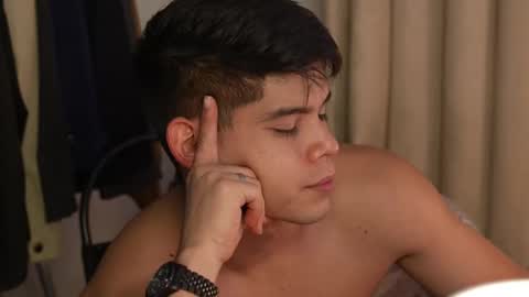 David Capizzi online show from 12/03/24, 02:25