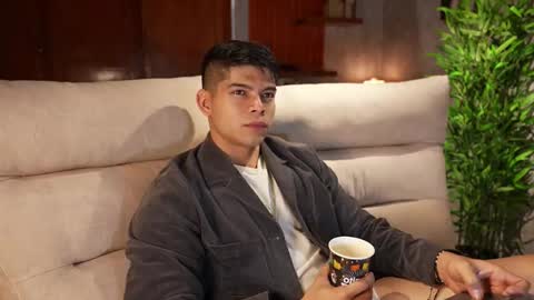 David Capizzi online show from 10/12/25, 02:43