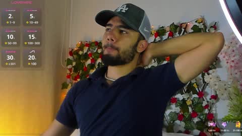 caprywilliams online show from 12/19/24, 12:56