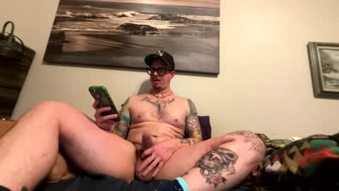 Captaincumgun online show from 04/16/26, 03:18