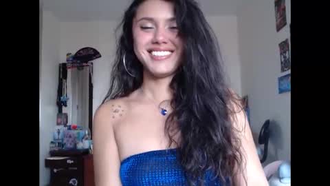 Snapshot of caramel_doll_ chatting on 05/27/26, 08:06 ing online show from 05/27/26, 08:06