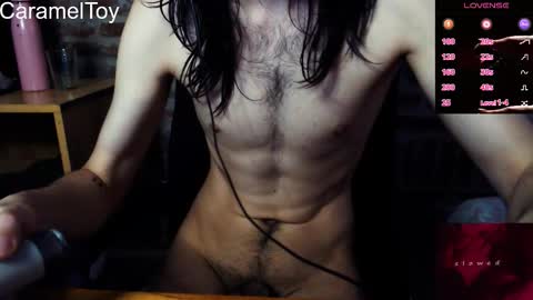 carameltoy4 online show from 01/17/26, 06:11