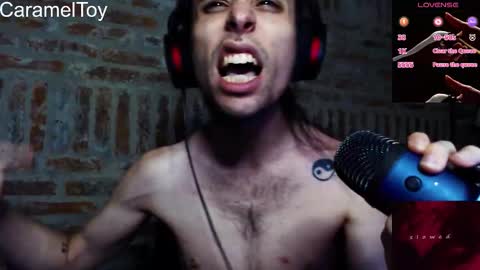 carameltoy4 online show from 02/01/26, 11:14