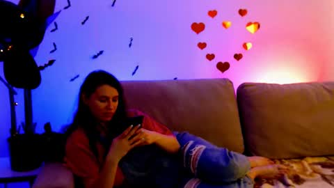 Mary online show from 02/17/25, 07:37