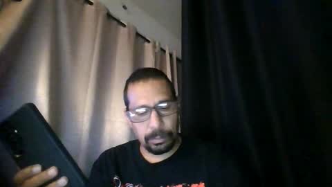 Adams huge online show from 10/28/25, 07:23