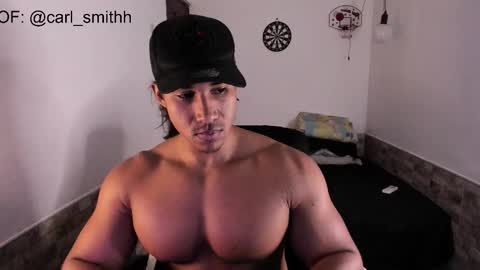 Carl online show from 12/22/25, 08:28