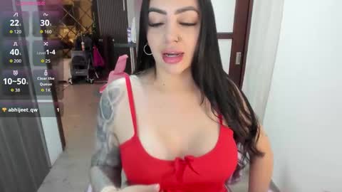 carla_mistress online show from 02/13/26, 09:11