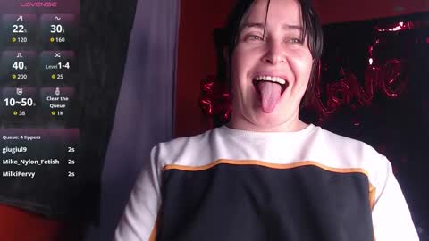 Carla naugthy  online show from 02/27/26, 12:54