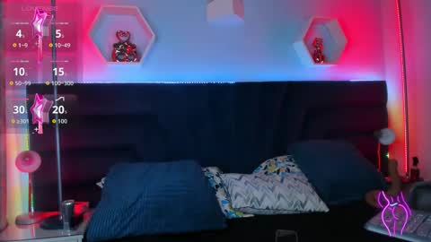 carla online show from 02/01/26, 05:17