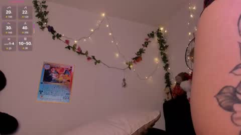 Snapshot of carla_smith__ chatting on 02/26/26, 04:33 Carla online show from 02/26/26, 04:33