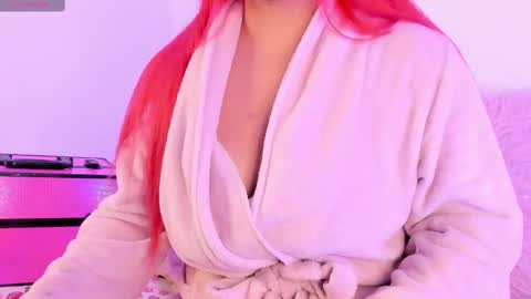 Carla Wet18 online show from 10/07/25, 01:08