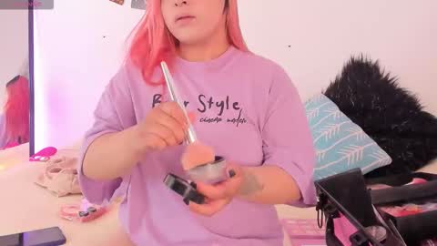 Carla Wet18 online show from 10/28/25, 01:14