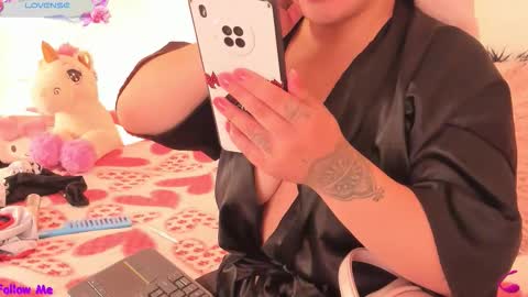 Carla Wet18 online show from 01/11/26, 05:01