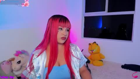 Carla Wet18 online show from 02/07/26, 07:01