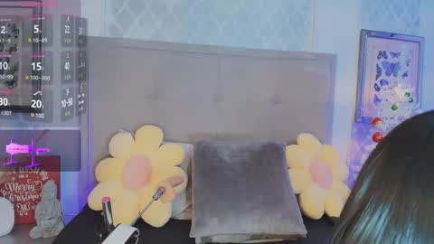 Carla  online show from 12/15/25, 02:21