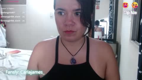 carlajames_1 online show from 01/20/25, 02:01