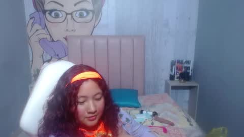 CARLIN GIMENES online show from 03/12/25, 09:35