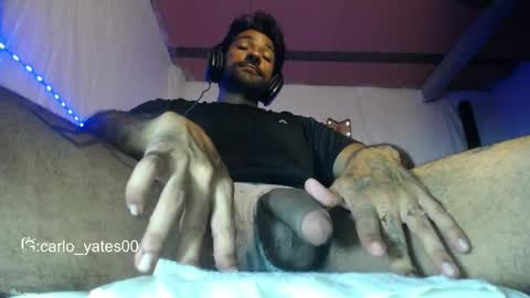 carlo yates  thx for help me to reach 100 thumps up online show from 04/30/26, 10:03