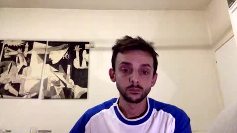 Carlos online show from 10/10/25, 04:00