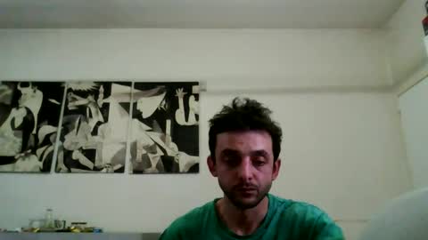 Carlos online show from 03/11/26, 12:55