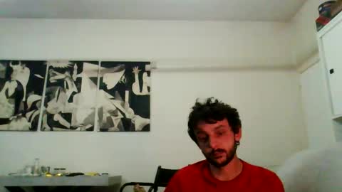 Snapshot of carlos037tm chatting on 05/24/26, 09:09 Carlos online show from 05/24/26, 09:09