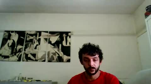 Snapshot of carlos037tm chatting on 05/25/26, 09:15 Carlos online show from 05/25/26, 09:15