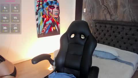 Carlota online show from 02/08/25, 02:05