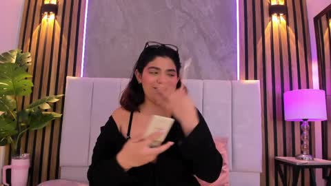 Snapshot of carlotta_velour chatting on 03/27/26, 03:34 Carlotta Velour online show from 03/27/26, 03:34