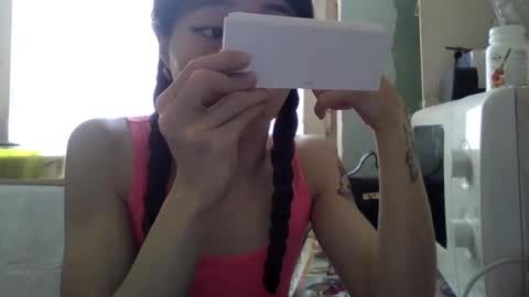 CarlyJoy online show from 03/11/25, 07:15