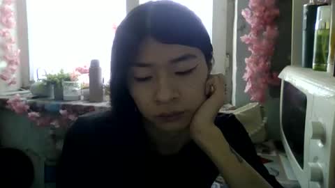 CarlyJoy online show from 10/30/25, 09:44